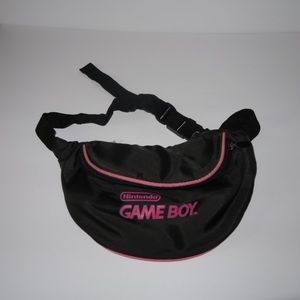 Nintendo fanny pack